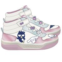 DEPORTIVA SUELA PVC CON LUCES BASKETBALL HELLO KITTY