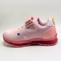 DEPORTIVA SUELA TPR CON LUCES TRANSPARENTE MINNIE 1
