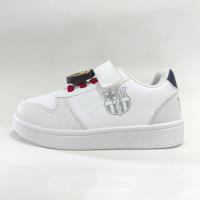SPORTY SHOES PVC SOLE SCHOOL FC BARCELONA 1