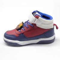 SPORTY SHOES PVC SOLE WITH LIGHTS BASKETBALL FC BARCELONA 1