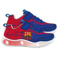 DEPORTIVA SUELA PVC CON LUCES FC BARCELONA