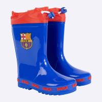 BOTTES DE PLUIE PVC FC BARCELONA 1