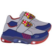 DEPORTIVA SUELA TPR CON LUCES FC BARCELONA