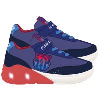 DEPORTIVA SUELA TPR CON LUCES FC BARCELONA