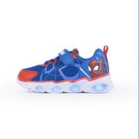 CHAUSSURE DE SPORT SEMELLE EVA AVEC LUMIÈRE SPIDERMAN