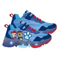 SCARPA SPORTIVA SUOLA TPR CON LUCI PAW PATROL
