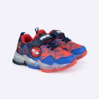 CHAUSSURE DE SPORT SEMELLE TPR AVEC LUMIÈRE SPIDERMAN 1
