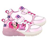 DEPORTIVA SUELA TPR CON LUCES MINNIE