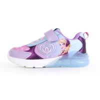 DEPORTIVA SUELA TPR CON LUCES FROZEN