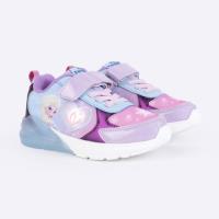 SPORTY SHOES TPR SOLE WITH LIGHTS FROZEN 1