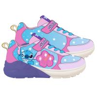 CHAUSSURE DE SPORT SEMELLE TPR AVEC LUMIÈRE STITCH