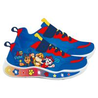 SCARPA SPORTIVA SUOLA PVC CON LUCI PAW PATROL