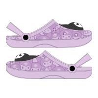 CLOGS PREMIUM HELLO KITTY KUROMI 1