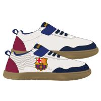 SPORTY SHOES TPR SOLE BAREFOOT FC BARCELONA