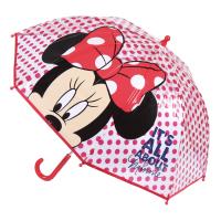 CHAPÉUS DE CHUVA MANUAL POE BORBULHA MINNIE