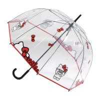 PARAGUAS MANUAL POE HELLO KITTY