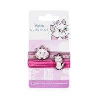 ACCESORIOS PELO ELÁSTICOS 8 PIEZAS DISNEY