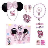 SET BELEZA CAIXA MINNIE