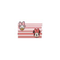 ACCESORIOS PELO ELÁSTICOS 8 PIEZAS MINNIE 1
