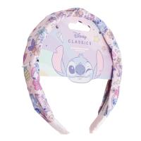 ACESSÓRIOS DE CABELO BANDANA INFANTIL STITCH