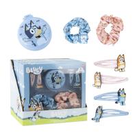 SET BEAUTÉ ACCÉSSOIRES 7 PIÈCES BLUEY