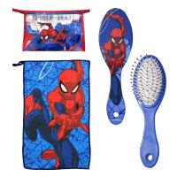 TROUSSE DE TOILETTE TOILETTAGE PERSONNEL ACCESSOIRE SPIDERMAN