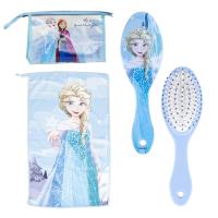 NECESER ASEO VIAJE ACCESORIOS FROZEN