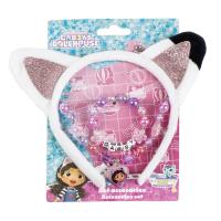 BISUTERIA PACK 3 PIEZAS GABBY´S DOLLHOUSE