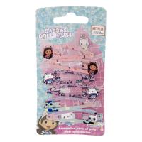 ACCESORIOS PELO CLIPS 6 PIEZAS GABBY´S DOLLHOUSE