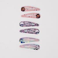 ACCESORIOS PELO CLIPS 6 PIEZAS GABBY´S DOLLHOUSE 1