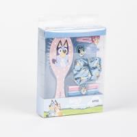 BEAUTY SET ACCESSORIES DISPLAY BLUEY