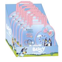 BEAUTY SET ACCESSORIES DISPLAY BLUEY 1