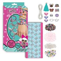 SET BELLEZZA DIY PULSERA LOL