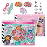 SET DE BELLEZA DIY PULSERA GABBY´S DOLLHOUSE
