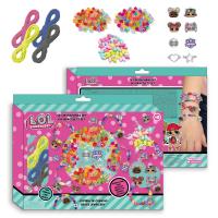 SET BELLEZZA DIY PULSERA LOL