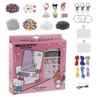 SET DE BELLEZA DIY BAG CLIP HELLO KITTY