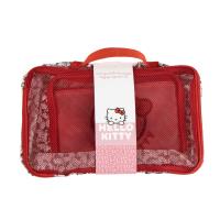 NECESER ASEO VIAJE SET HELLO KITTY