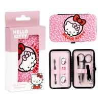 SET MANICURA HELLO KITTY