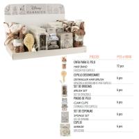 SET D'HYGIENE PERSONNELLE EXPOSITEUR DISNEY 1