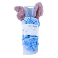 TURBANTE MAQUILLAJE STITCH