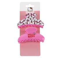ACCESORIOS PELO CLIPS HELLO KITTY