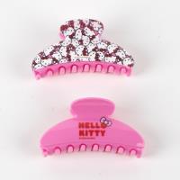 ACCESORIOS PELO CLIPS HELLO KITTY 1