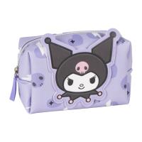 BEAUTY CASE BAGNO HELLO KITTY KUROMI