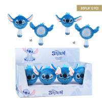 CEPILLOS DISPLAY 12 PIEZAS STITCH