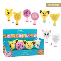 CEPILLOS DISPLAY 12 PIEZAS DISNEY