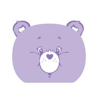 TOALLA PARA CABELLO CARE BEARS