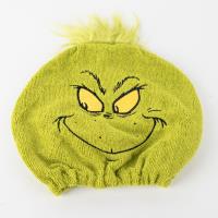 TOALLA PARA CABELLO THE GRINCH 1