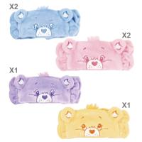 TURBANTE MAQUILLAJE CARE BEARS