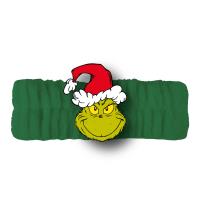 TURBANTE MAQUILLAJE THE GRINCH 1