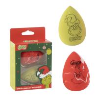ESPUMA MAQUILLAJE THE GRINCH